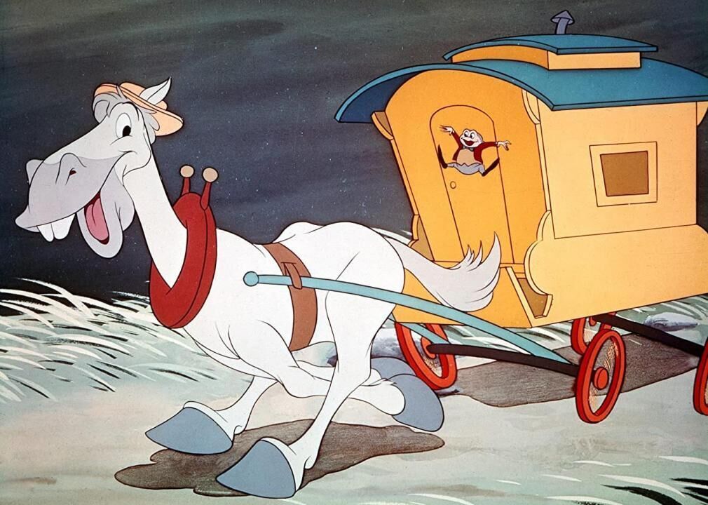 #84. The Adventures of Ichabod and Mr. Toad (1949)